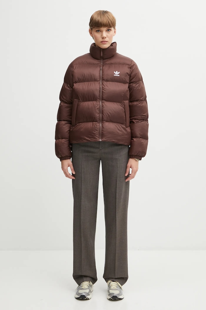 adidas Originals giacca Short Puffer JX2948