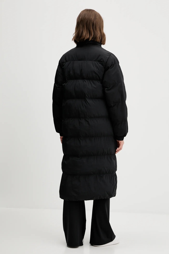 adidas Originals geacă Long Puffer JX2957 negru AW25