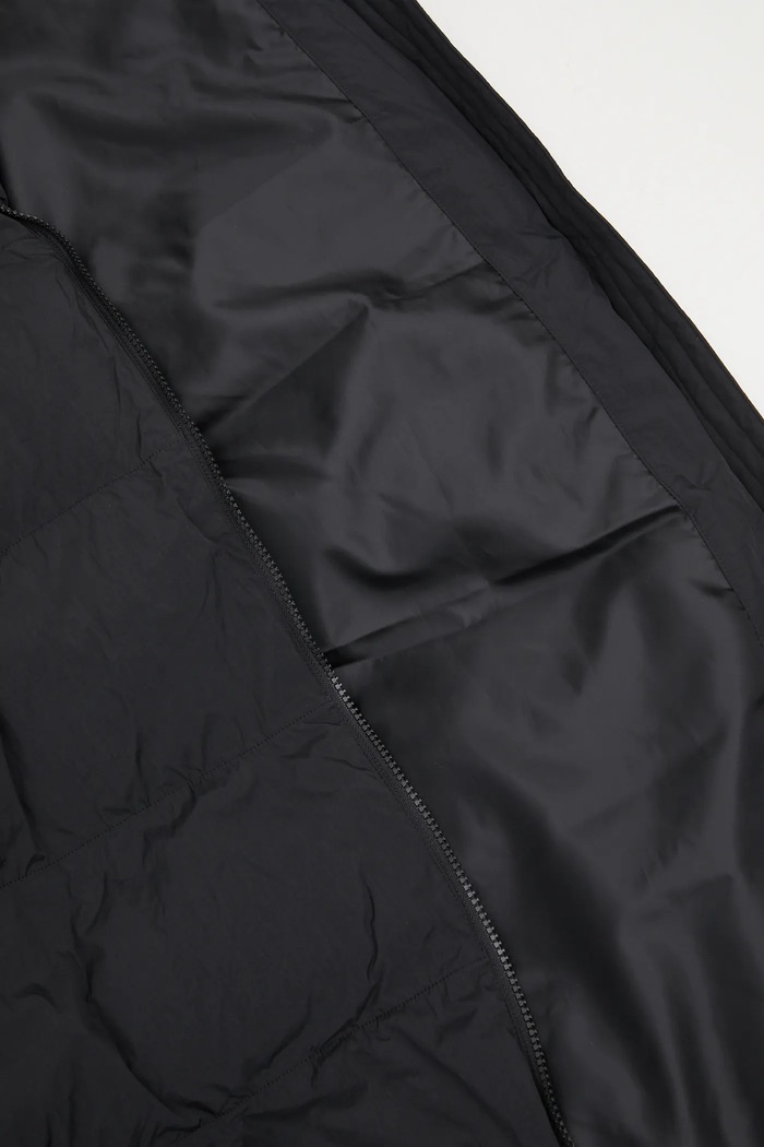 adidas Originals kurtka Long Puffer JX2957 czarny
