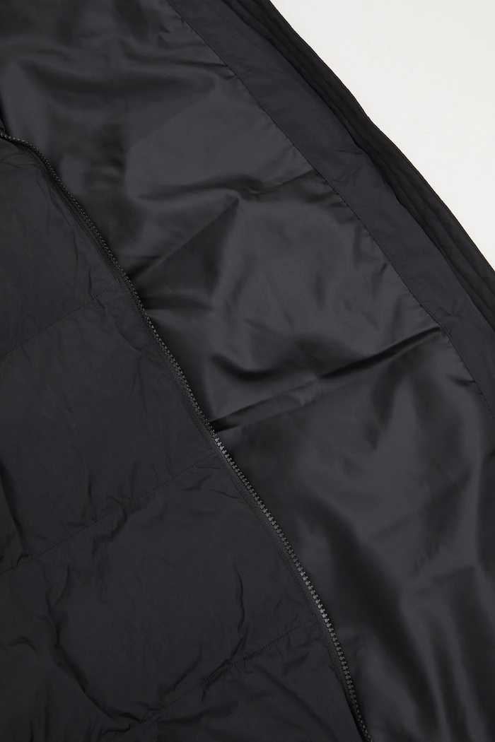 adidas Originals kurtka Long Puffer JX2957 czarny