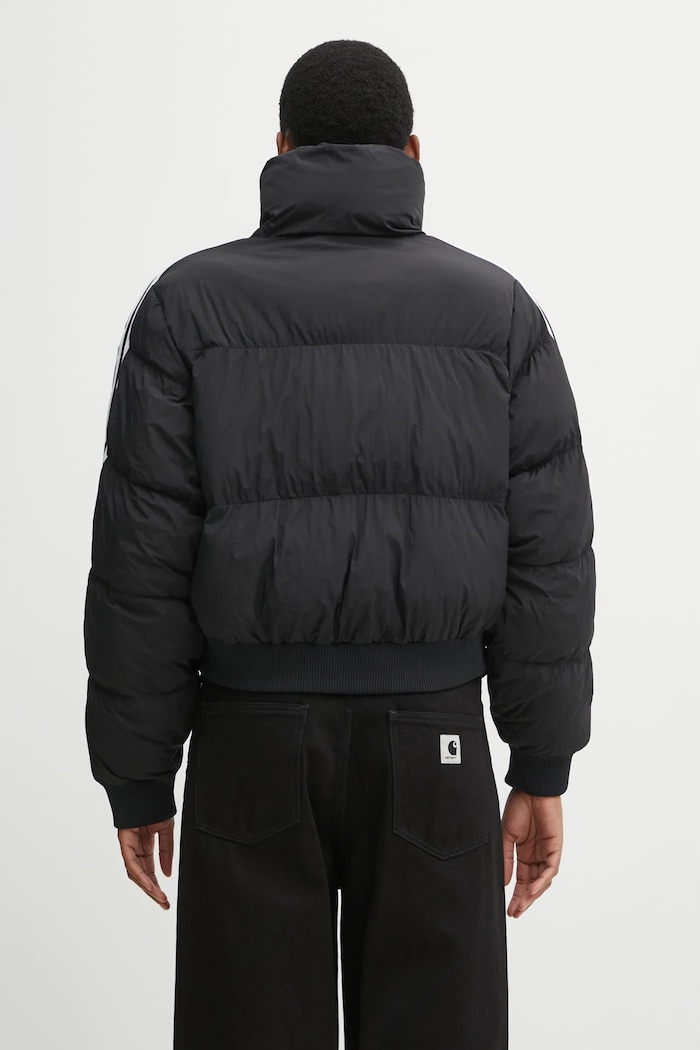 Clothing adidas Originals jacket Cropped Puffer JX2970 black