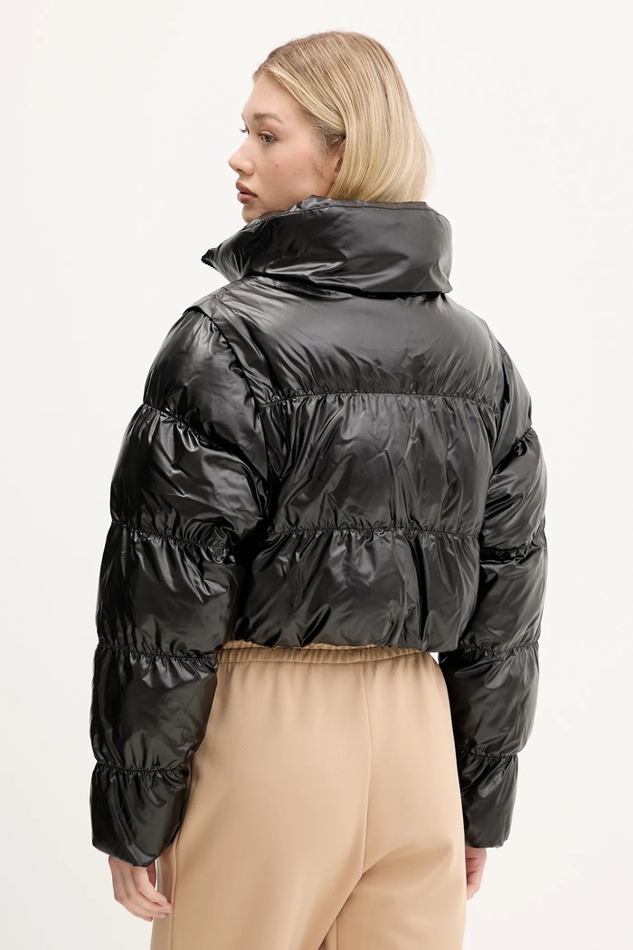 Oblačila Jakna adidas Originals Essentials JX2988 črna