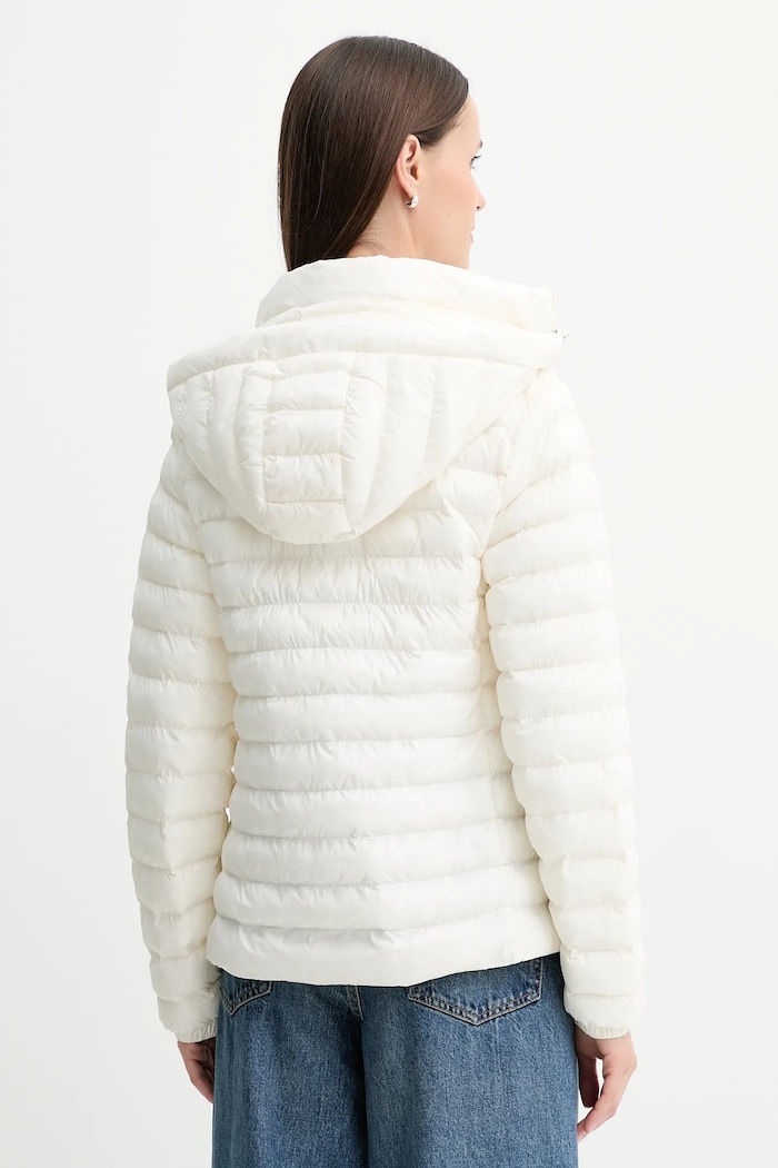 Oblečenie Bunda Tommy Hilfiger WW0WW47351 béžová