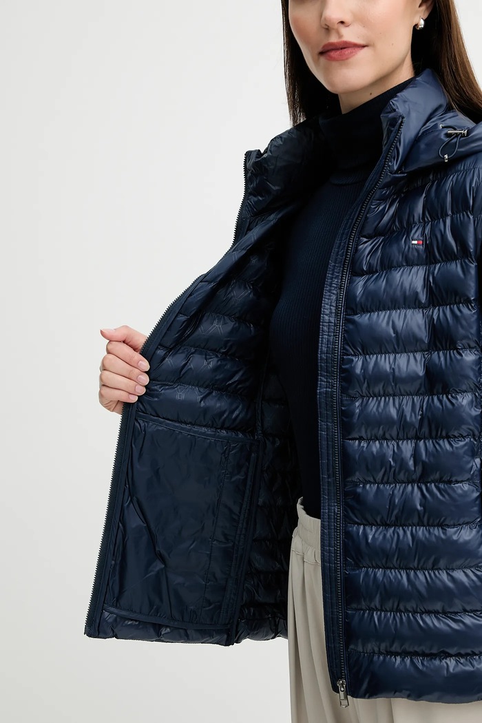 Bunda Tommy Hilfiger WW0WW47351