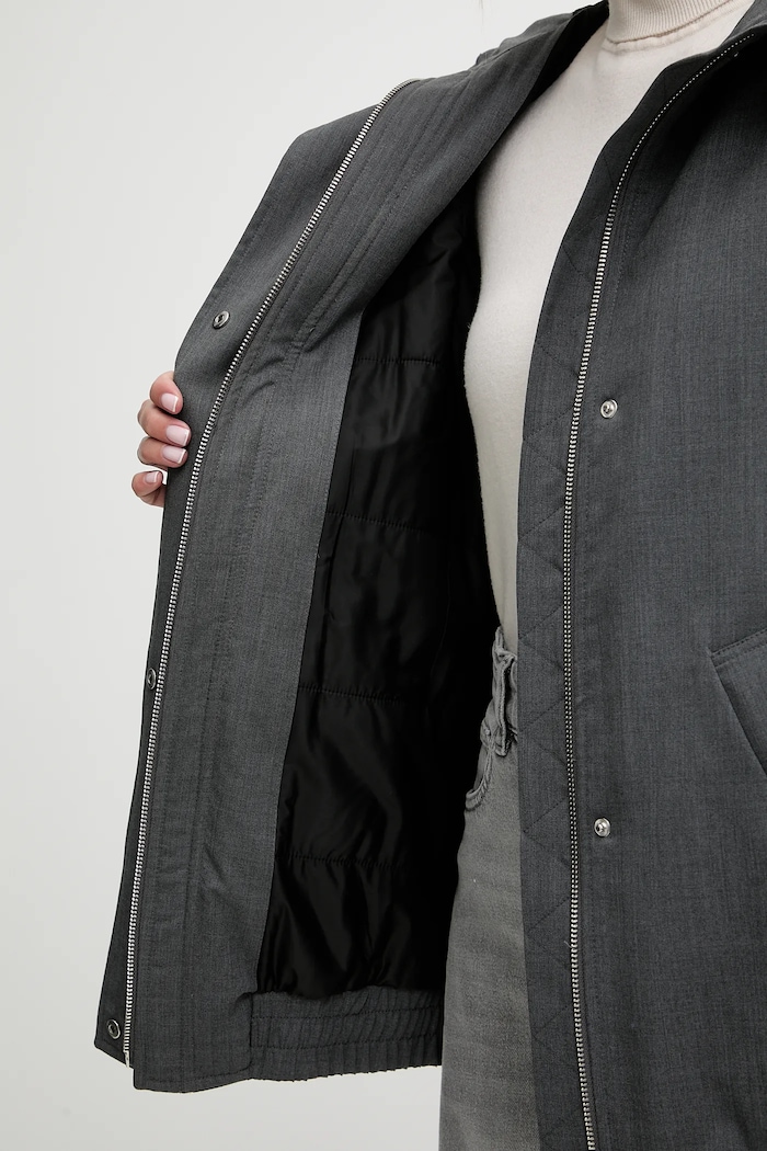 Bunda s prímesou vlny MAX&Co. 2526486064200