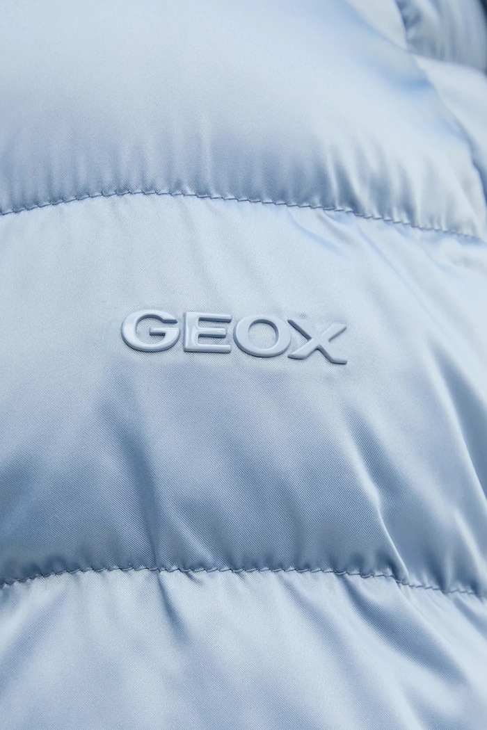 Geox geacă ZOSMA W5628Z.T3274 albastru