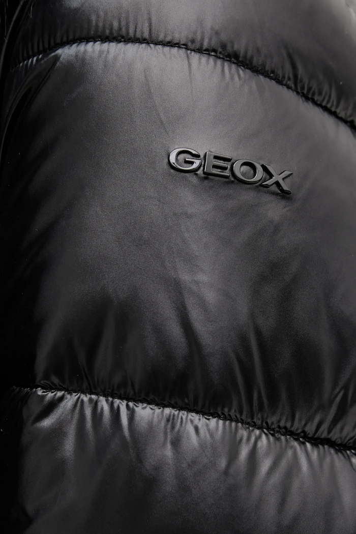 Geox kurtka BACKSIE W5628H.T3121 czarny