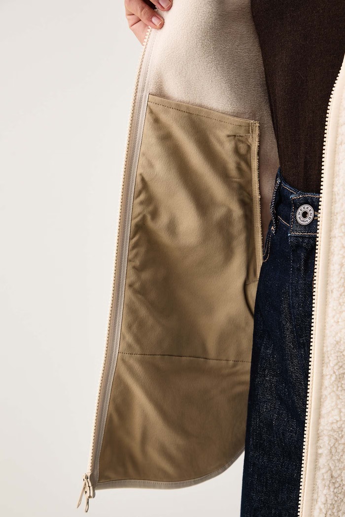 Jack Wolfskin Bluza rozpinana damska HIGH CURL A65074