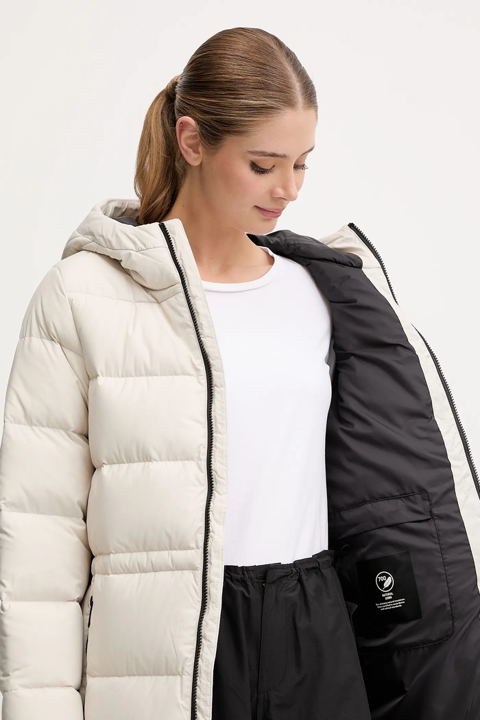 Jack Wolfskin kurtka puchowa FROZEN PALACE A65096