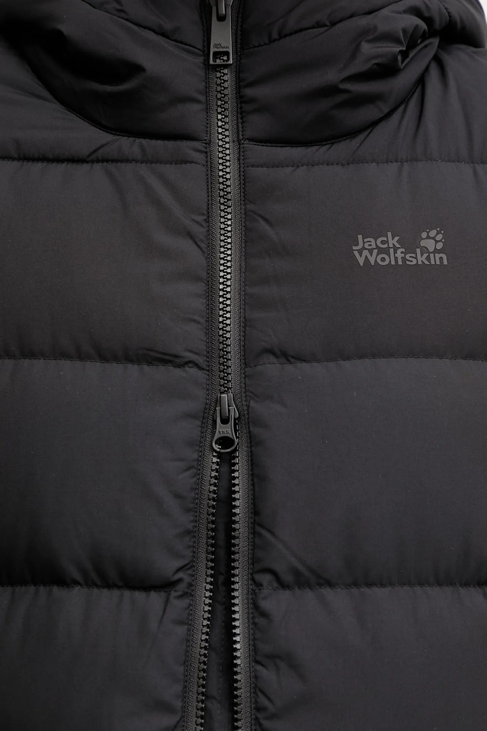 Μπουφάν με επένδυση από πούπουλα Jack Wolfskin FROZEN PALACE A65096