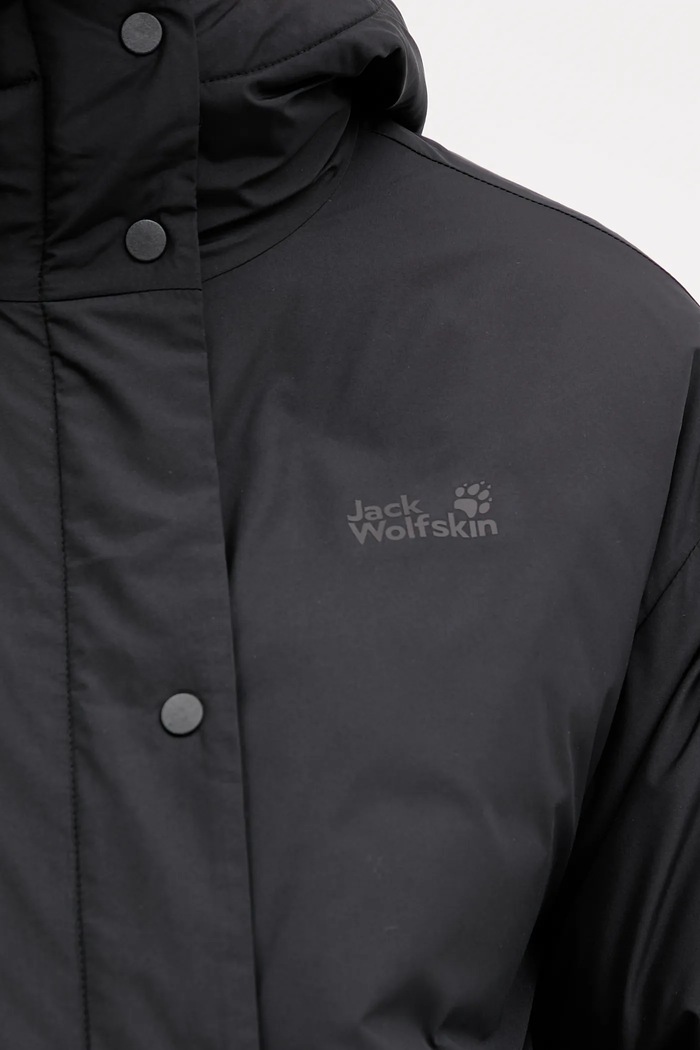 Jakna Jack Wolfskin ALTAY A65071 crna