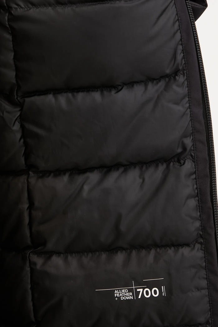 Jack Wolfskin kurtka puchowa ICECAPE A65298