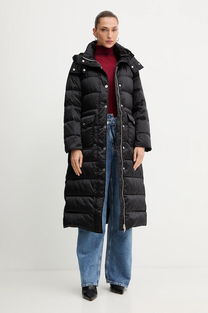 Bunda Liu Jo MF5011.T017A čierna AW25