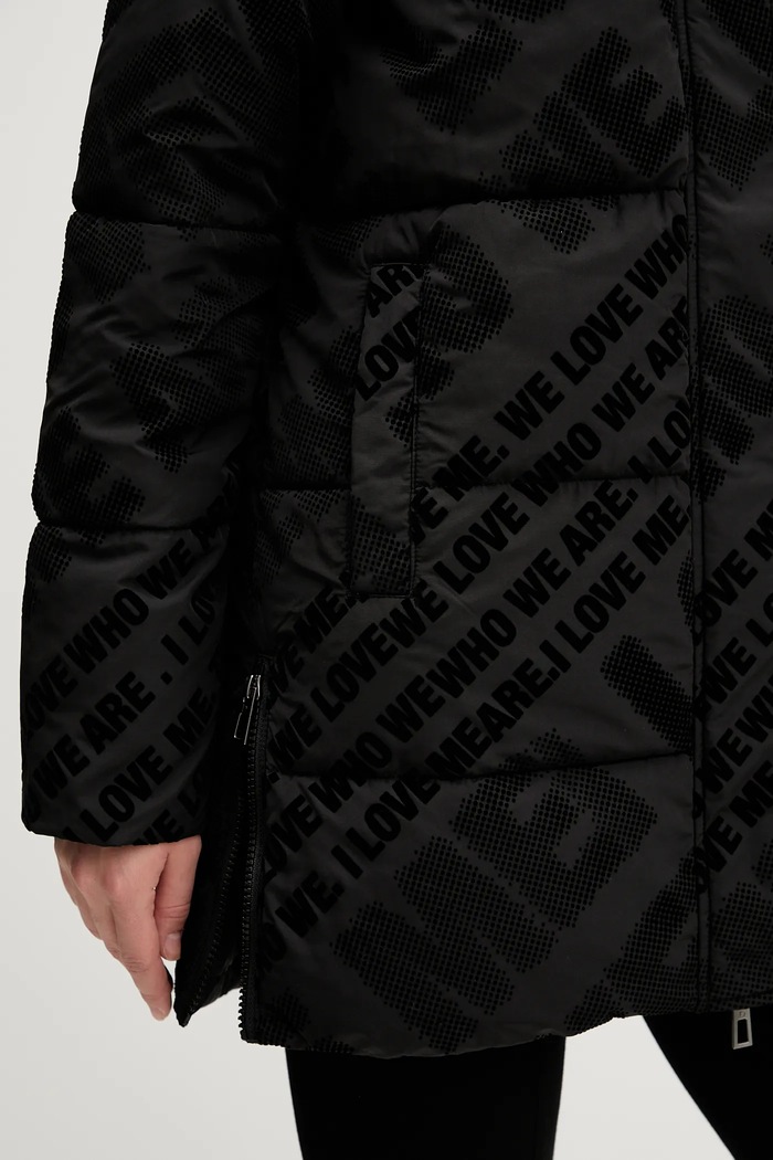 Bunda Desigual CADERA FLOCK 25WWEW23
