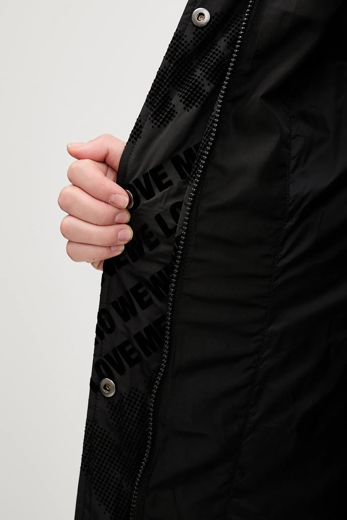 Bunda Desigual CADERA FLOCK 25WWEW23