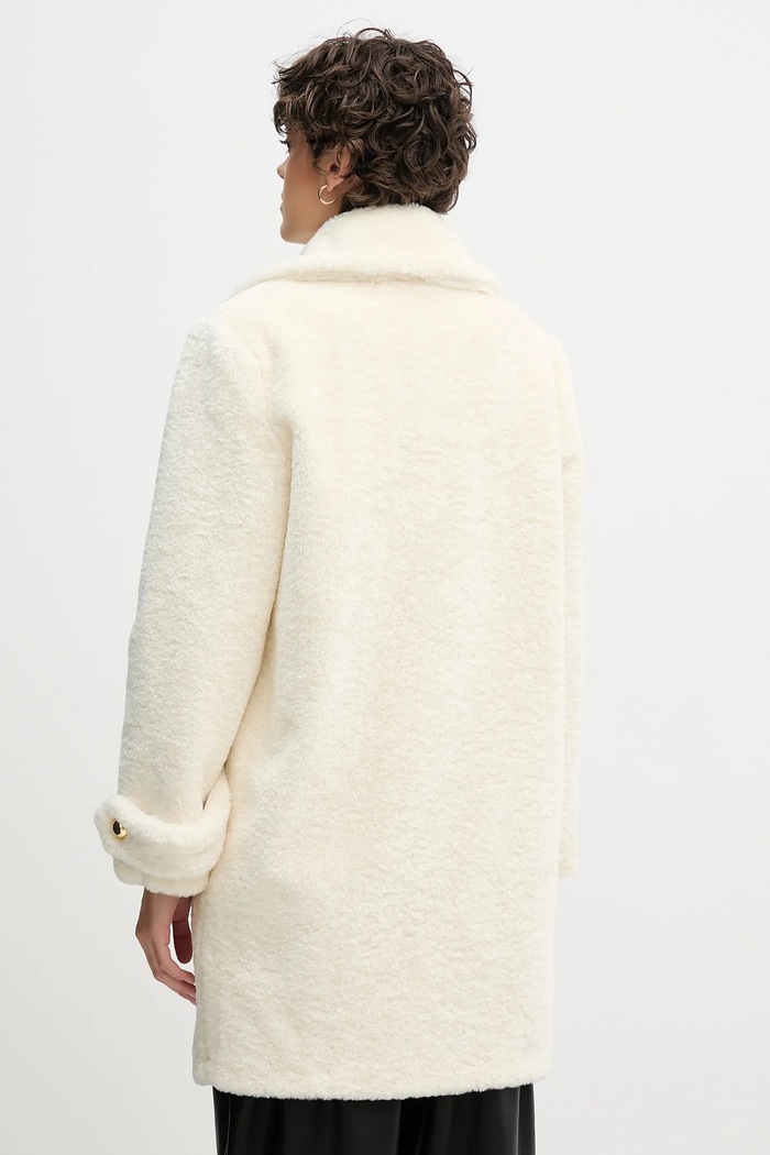 Abbigliamento Gaudi cappotto 521FD39001 beige