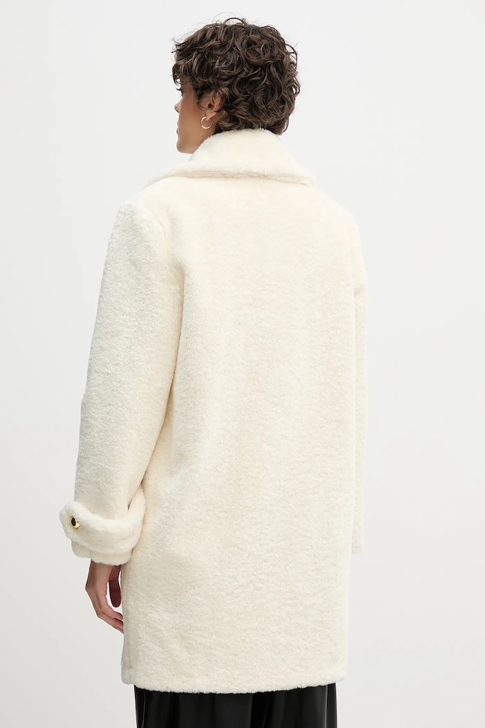 Abbigliamento Gaudi cappotto 521FD39001 beige