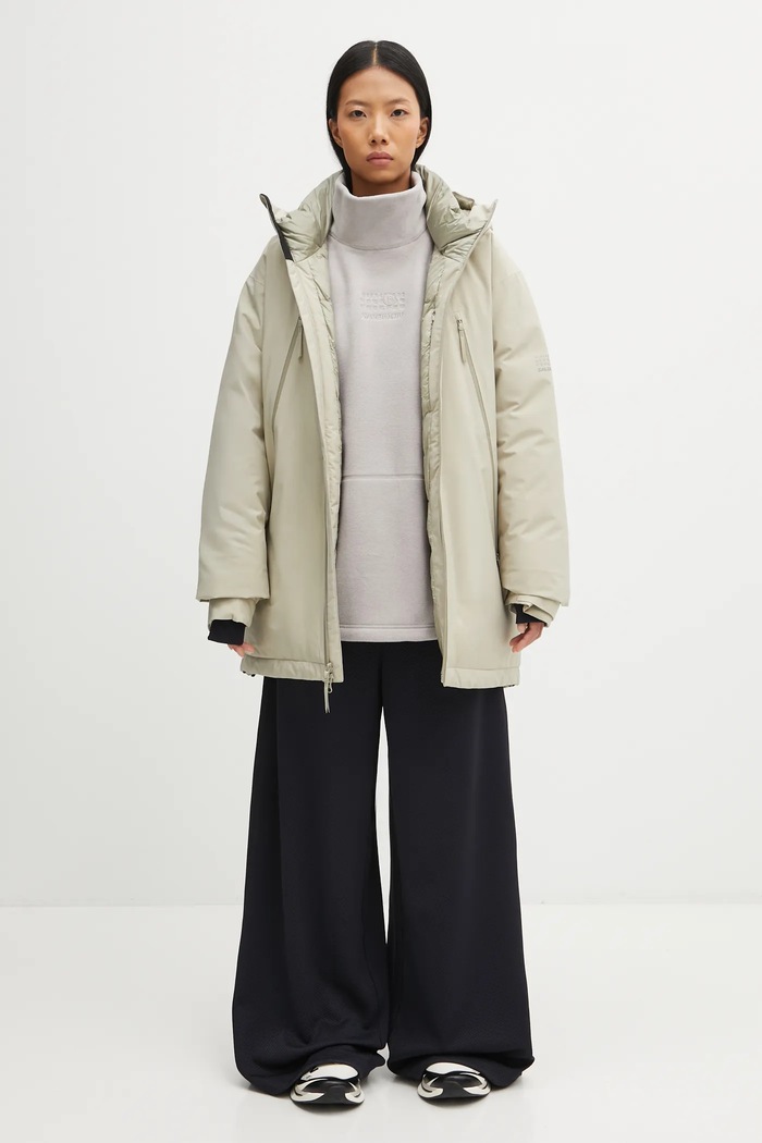 MM6 Maison Margiela x Salomon kurtka puchowa S52AM0341.M35594.729