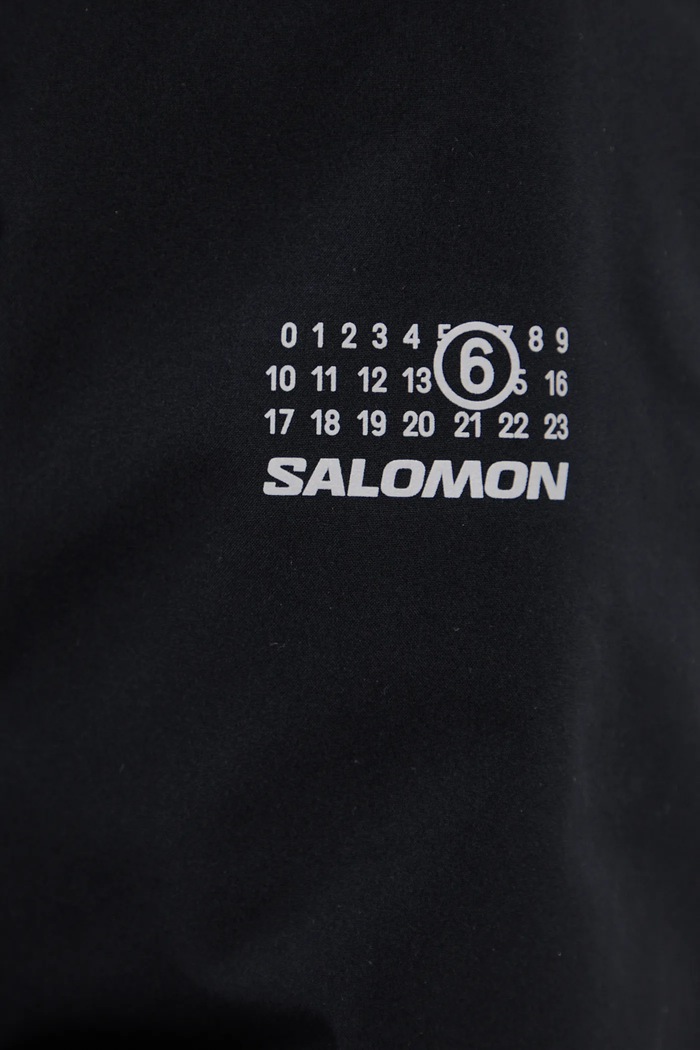 Péřová bunda MM6 Maison Margiela x Salomon S52AM0341.M35594.900