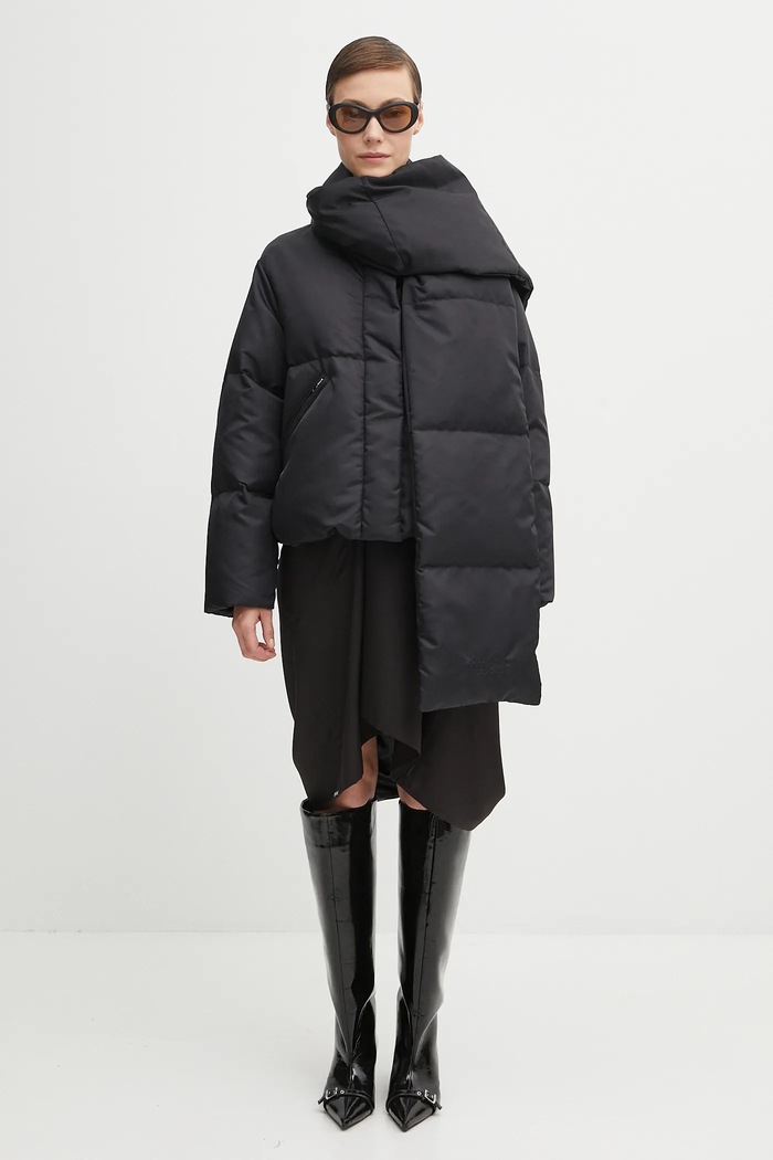 MM6 Maison Margiela kurtka puchowa S52AM0332.M35257.900