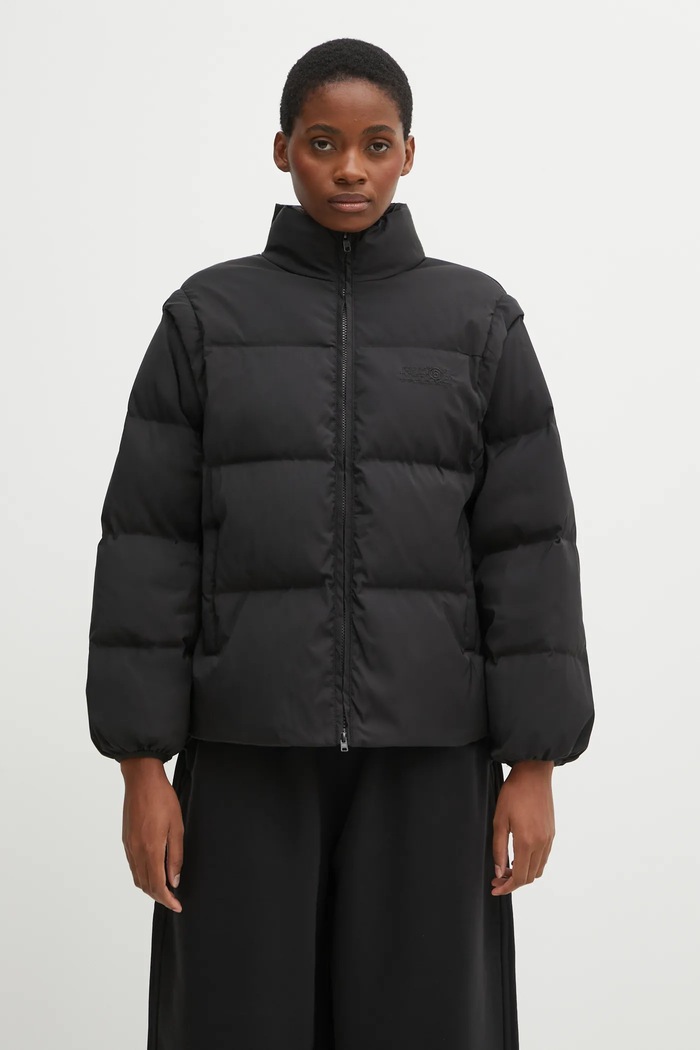 MM6 Maison Margiela down jacket other black S62AN0159.M35609.900