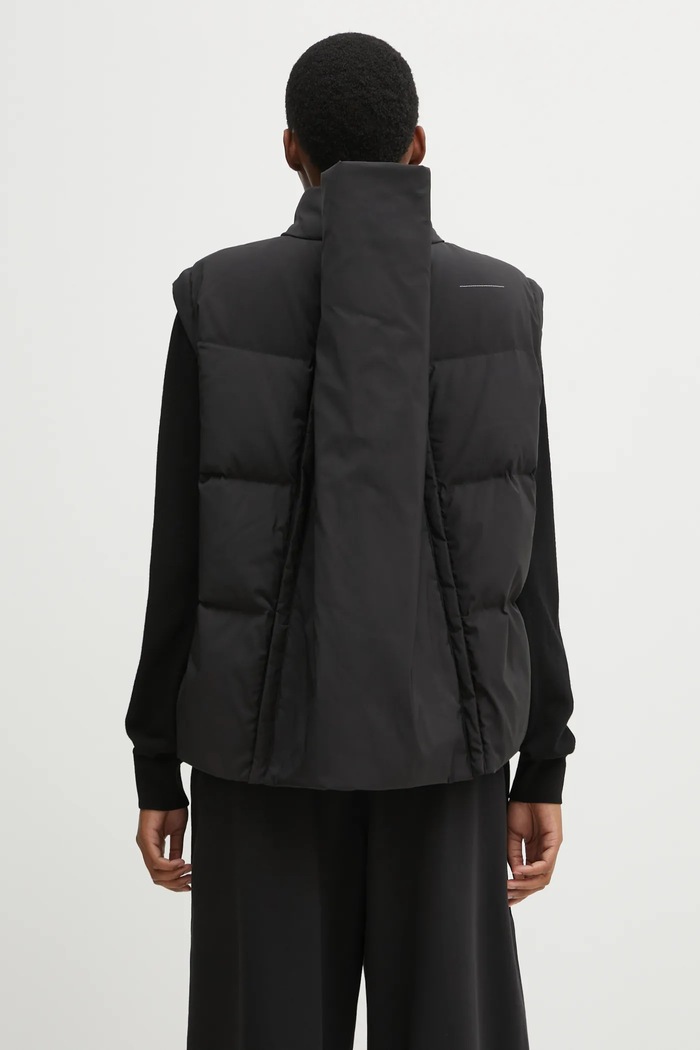 MM6 Maison Margiela down jacket S62AN0159.M35609.900