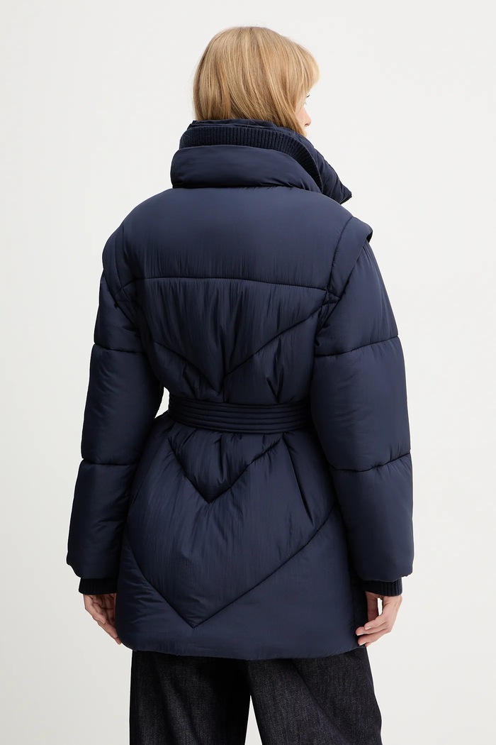 Îmbrăcăminte BOSS Orange Geacă C_Piobella 50547306 bleumarin