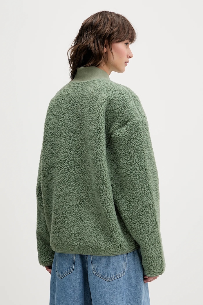 Îmbrăcăminte Dickies hanorac fleece DK0A88BN verde