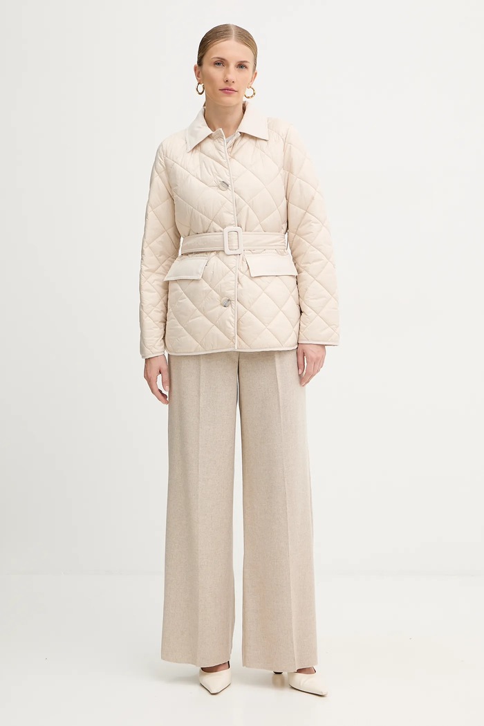 Bunda Marella 2523486055200 béžová AW25