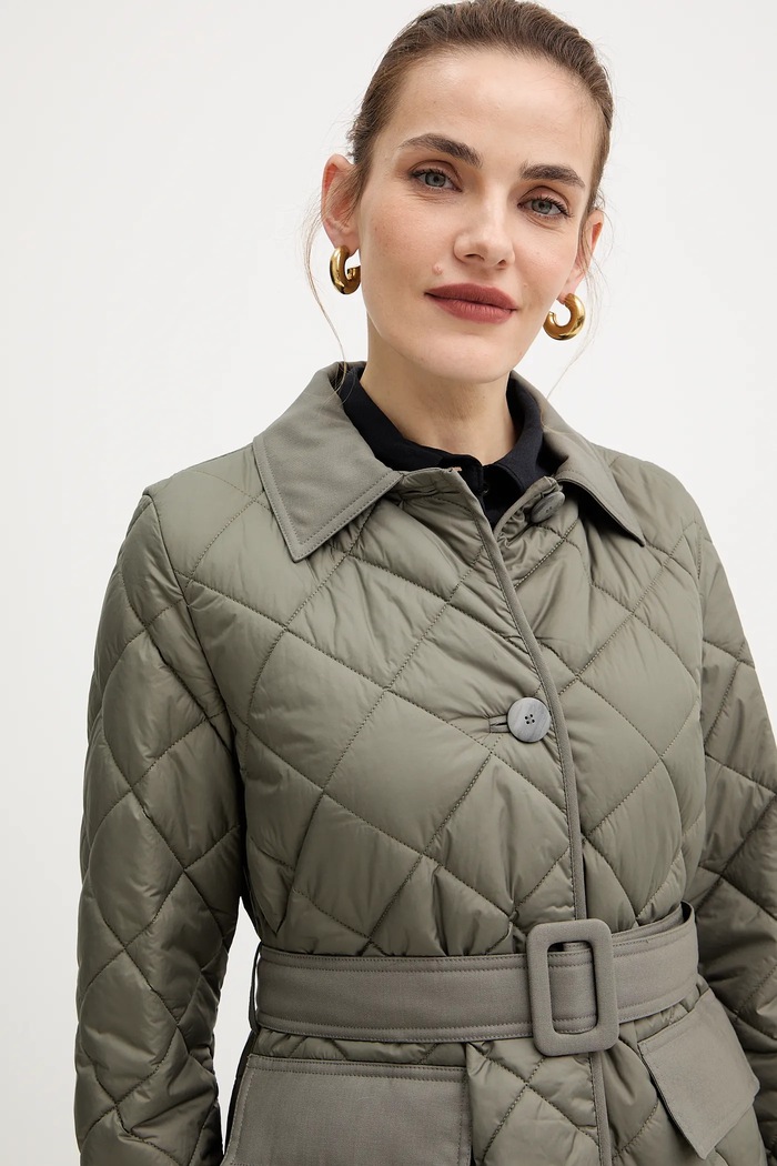 Marella geacă verde 2523486055200