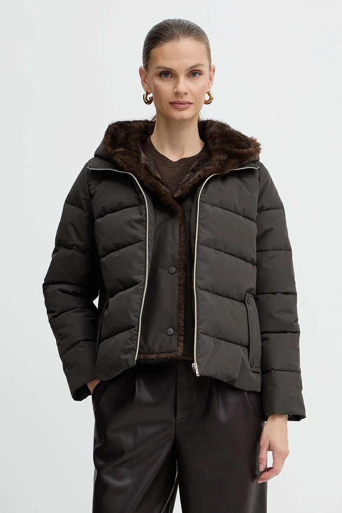 Jakna Marella Emme by Marella Drugo rjava 2525486062200