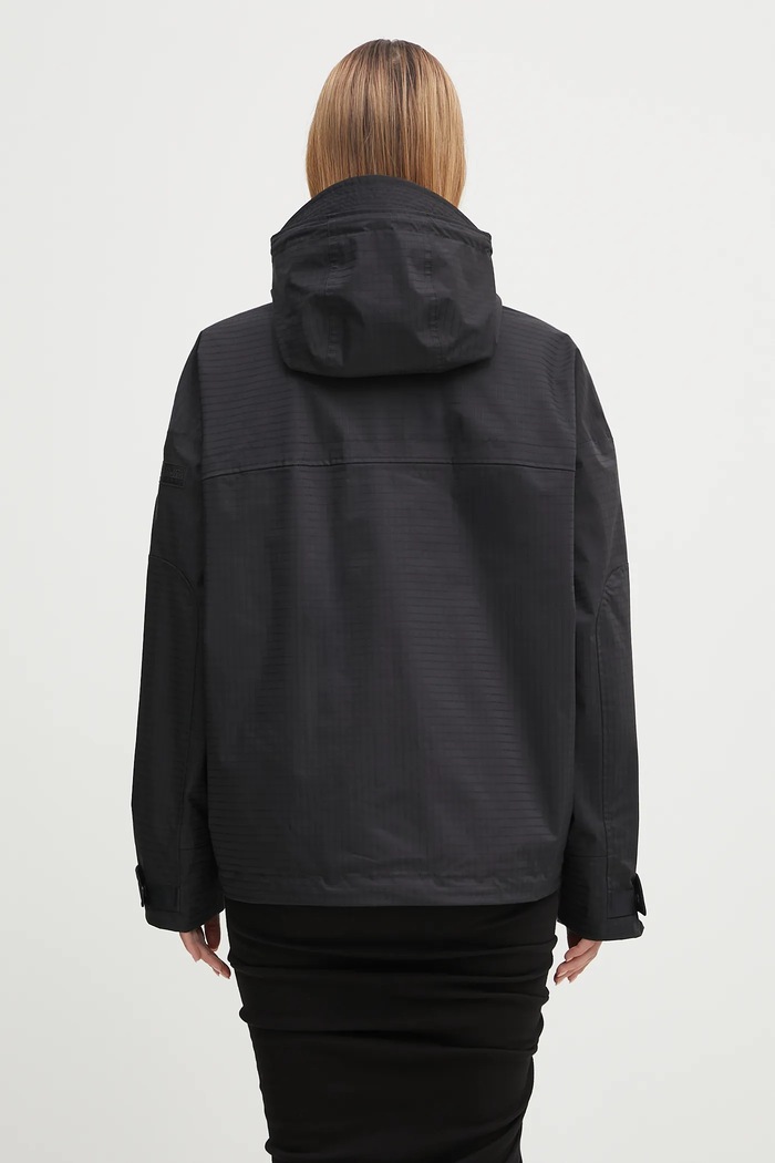Clothing Napapijri jacket A-Biez NP0A88W59411 black