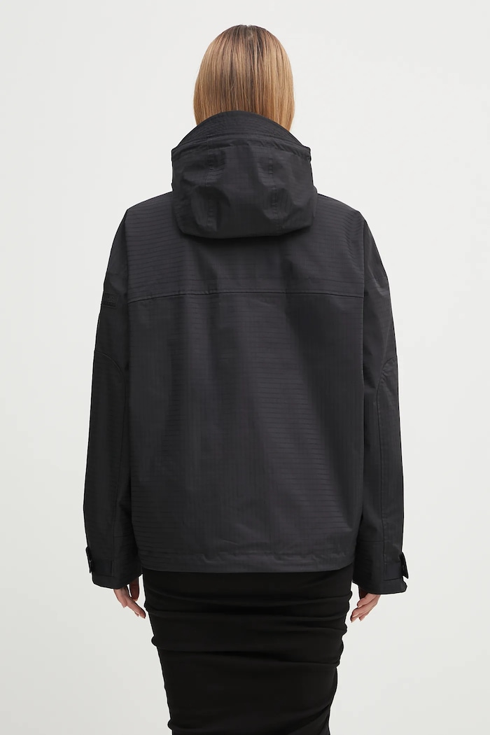 Clothing Napapijri jacket A-Biez NP0A88W59411 black