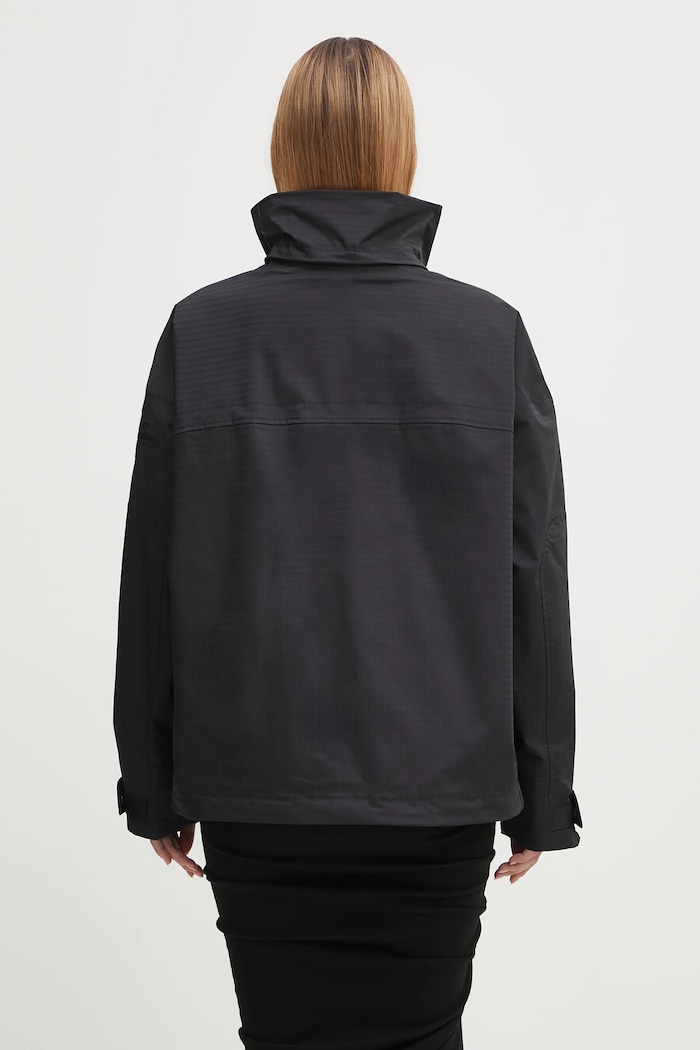 Napapijri jacket A-Biez NP0A88W59411 black