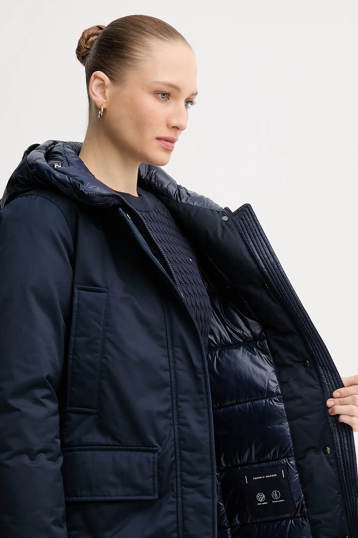 Jakna Tommy Hilfiger WW0WW46533