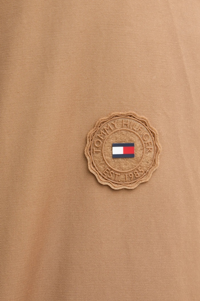 Tommy Hilfiger geacă WW0WW46533 maro