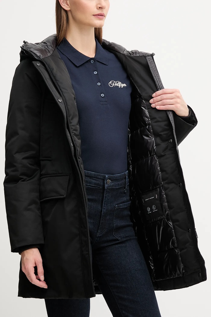 Bunda Tommy Hilfiger WW0WW46533