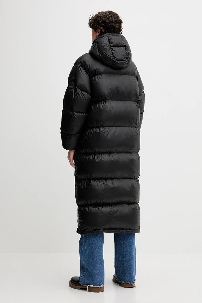Oblečenie Páperová bunda Tommy Hilfiger WW0WW46543 čierna