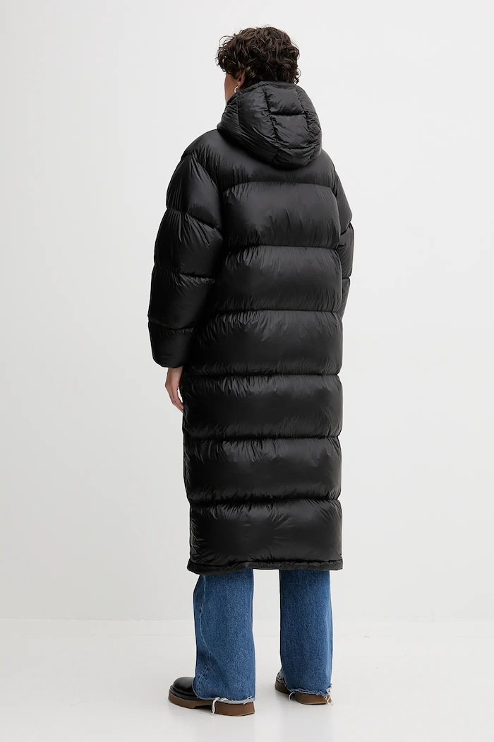 Oblečenie Páperová bunda Tommy Hilfiger WW0WW46543 čierna