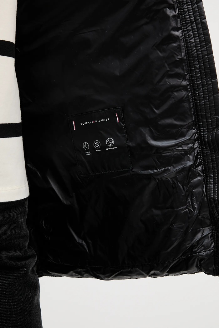 Páperová bunda Tommy Hilfiger WW0WW47355