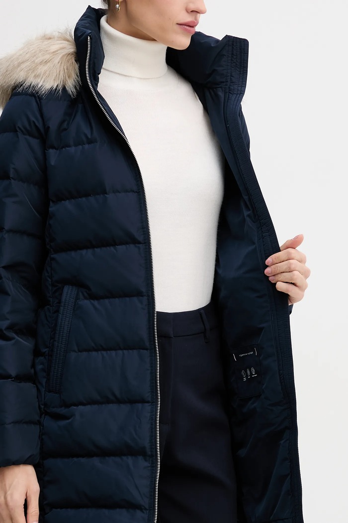 Tommy Hilfiger kurtka puchowa WW0WW47540