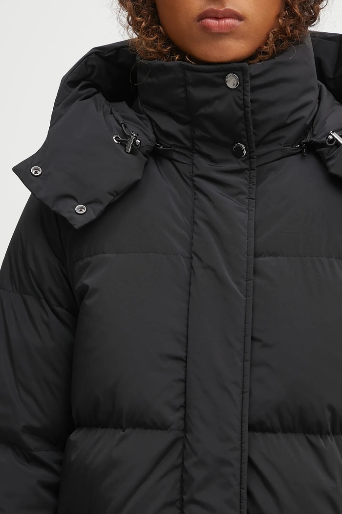 Пухено яке Woolrich Kelly CFWWOU2108FRUT1148