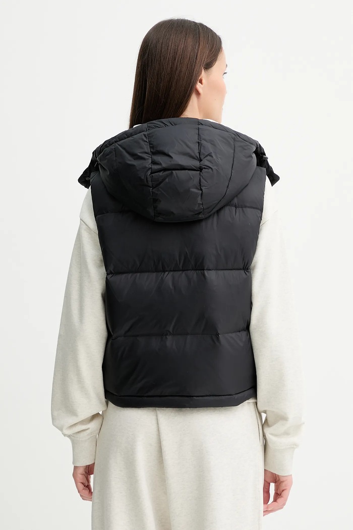 Odzież Calvin Klein Jeans bezrękawnik puchowy LV047D500G czarny