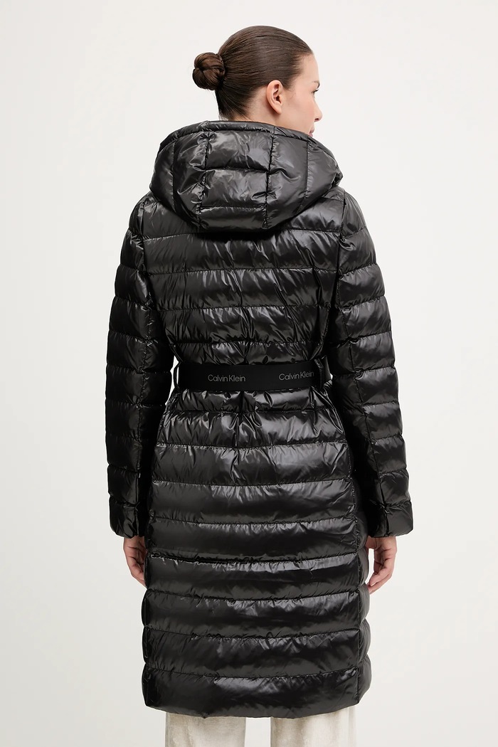 Oblačila Jakna Calvin Klein LV044D543G črna
