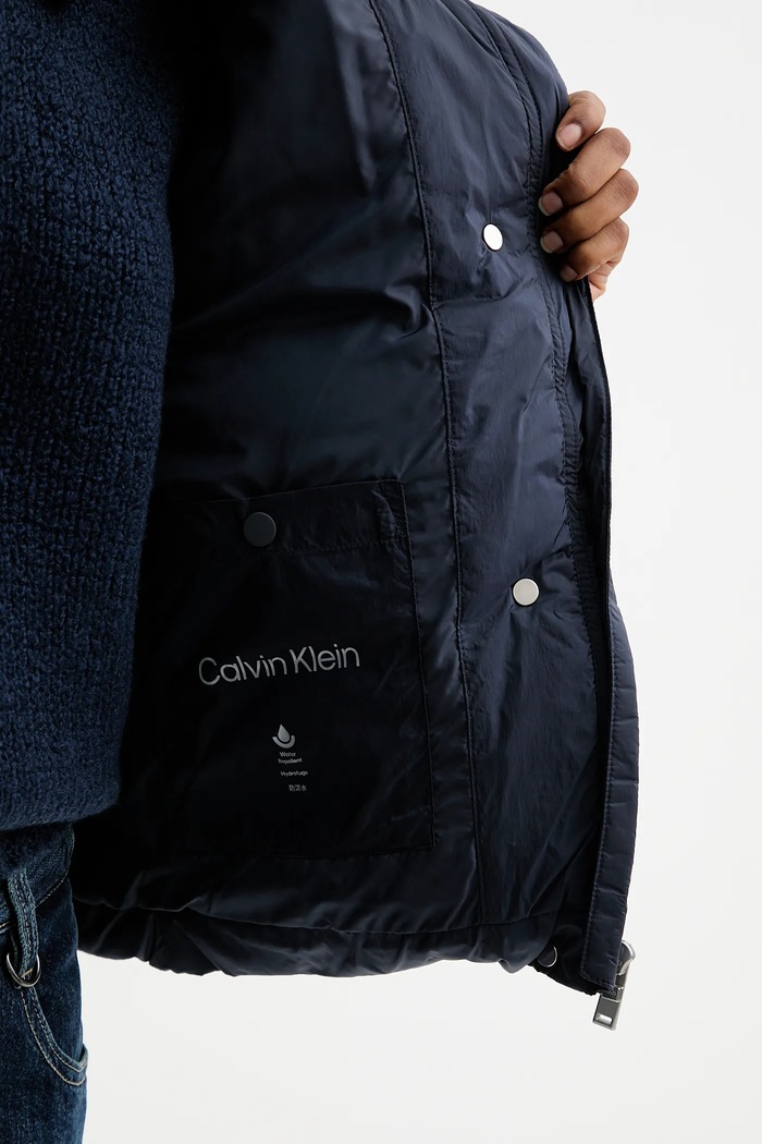 Calvin Klein kurtka puchowa LV044D525G