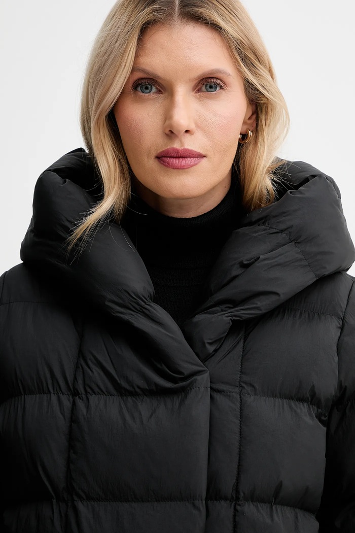 Calvin Klein geacă LV044D540G negru