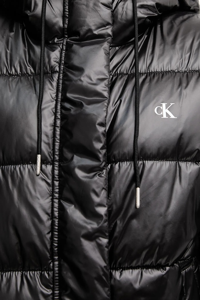Bunda Calvin Klein Jeans LV047D505G čierna