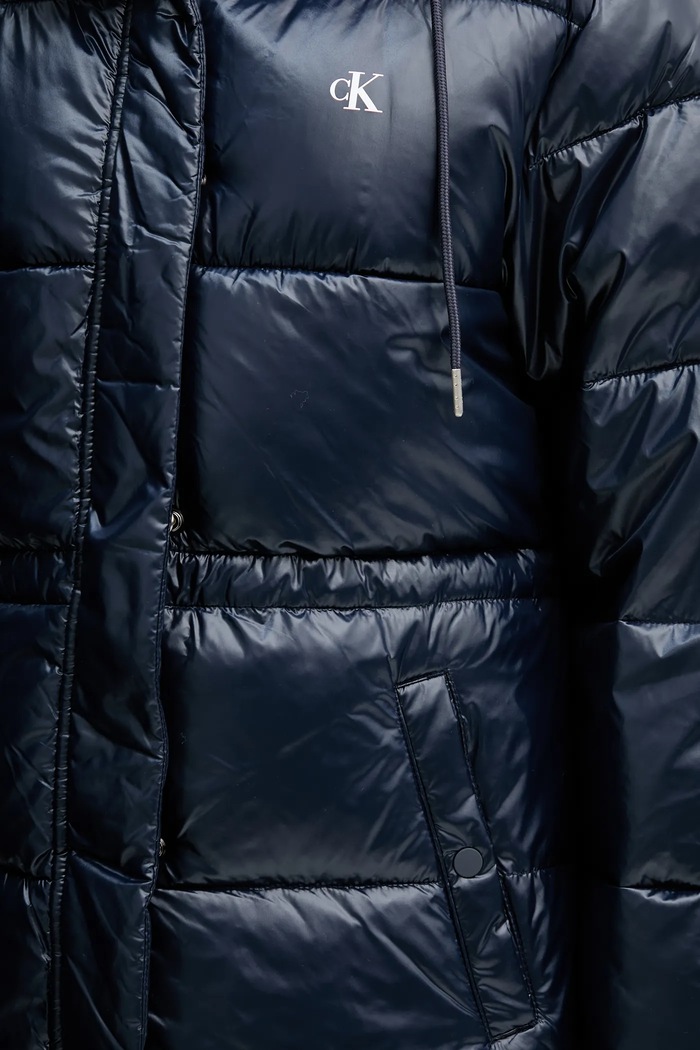 Яке Calvin Klein Jeans LV047D506G тъмносин