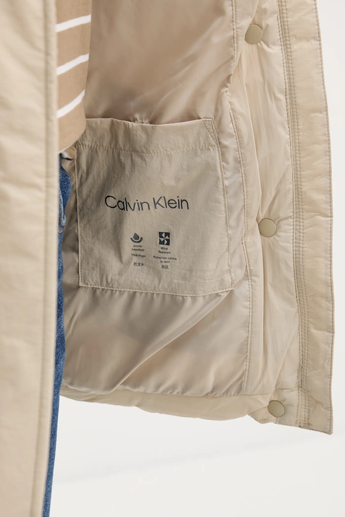 Calvin Klein Jeans geacă LV047D507G