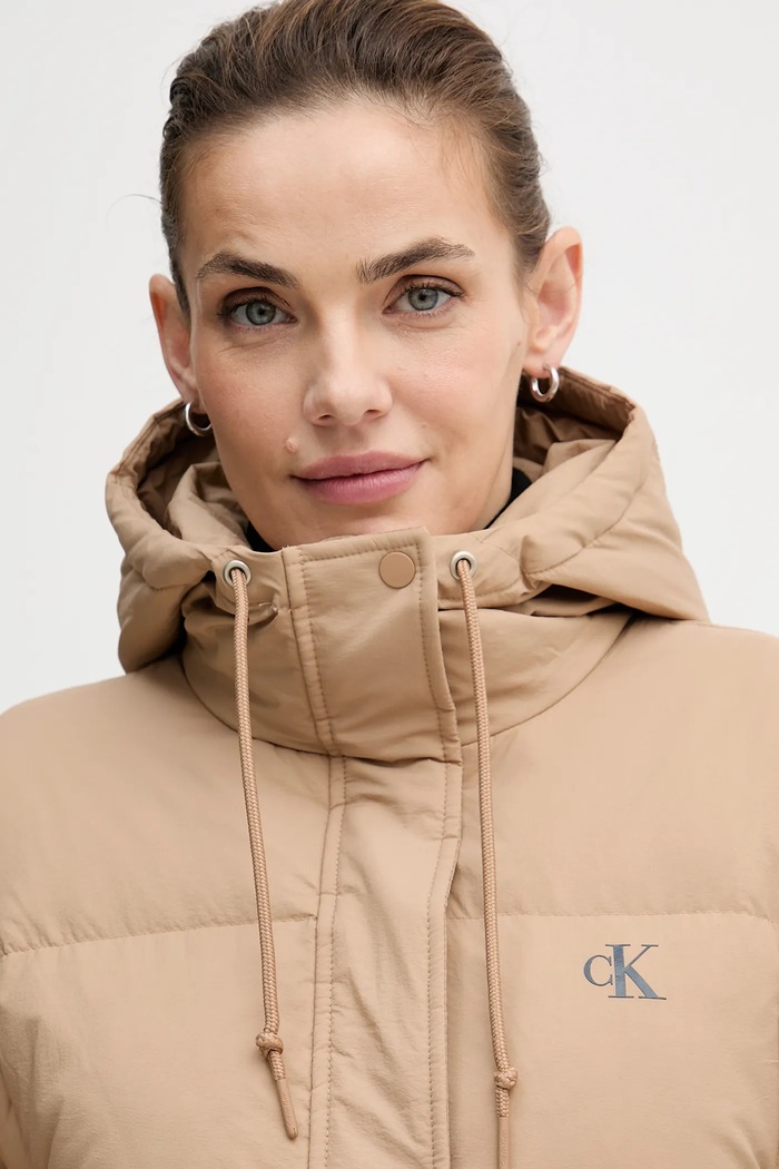 Calvin Klein Jeans vestă de puf LV044D522G